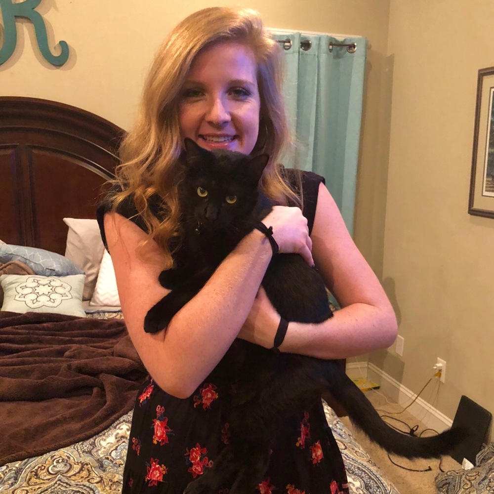 Meet your Posher, Aubrey